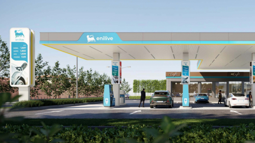 Estación_ENILIVE Iberia